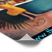 我々は一晩中運転"Manejamos todo noche" ポスター (角)