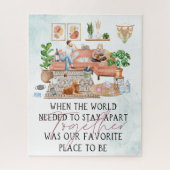 我々は一緒お気に入りのに |記念2020 ジグソーパズル (縦)