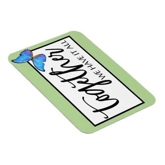 我々は一緒に全てを持っている マグネット (右側)