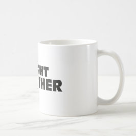 我々は一緒に戦う – 希望の戦い癌を治療 コーヒーマグカップ