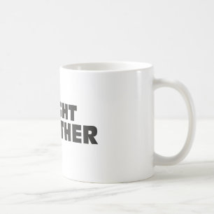 我々は一緒に戦う – 希望の戦い癌を治療 コーヒーマグカップ