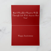 我々は万一の対になるかもしれない カード (内部)