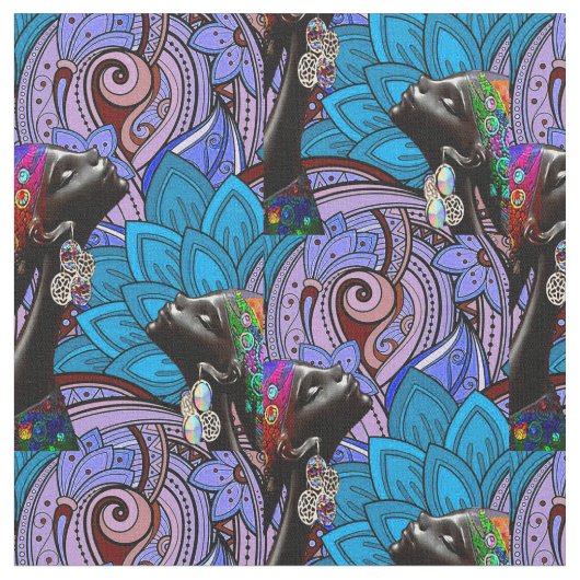 我々は上昇する ファブリック (クローズアップ)