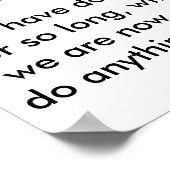 我々は不本意 ポスター (角)