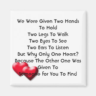 我々は与え マグネット