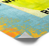 我々は世界を旅するが ポスター (角)