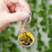 我々は丘を登った キーホルダー (手)