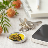 我々は丘を登った キーホルダー (側面)