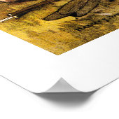 我々は丘(白)を取った ポスター (角)