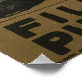 我々は両方とも銃を提供する必要がある! ポスター (角)