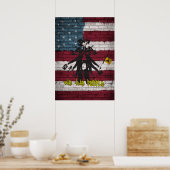 我々は人々のポスター ポスター (キッチン)