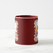 我々は人々の鷲 マグカップ (中央)