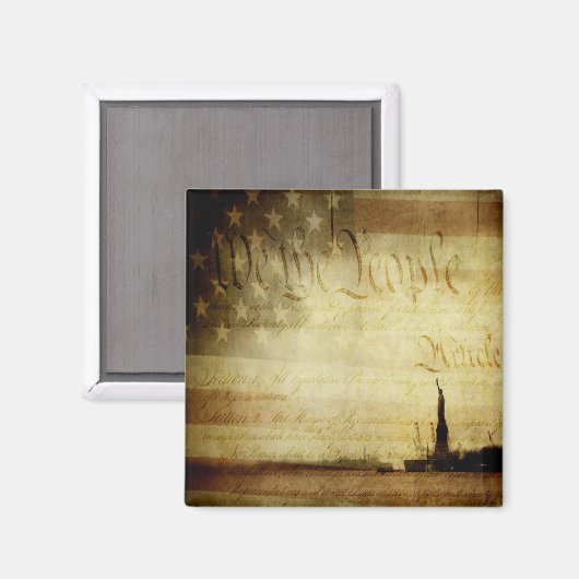 我々は人々を魅了する マグネット (正面/裏面)