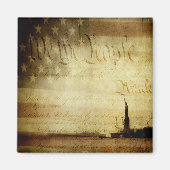 我々は人々を魅了する マグネット (正面)