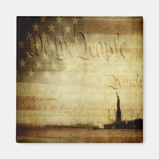 我々は人々を魅了する マグネット (正面)