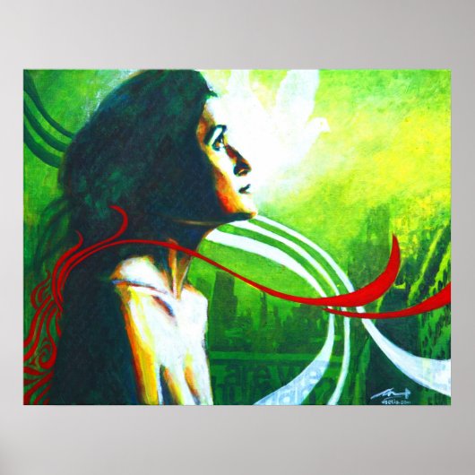 我々は人間である ポスター (正面)