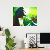 我々は人間である ポスター (ホームオフィス)