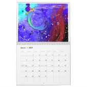 我々は人魚だ カレンダー (3月 2027)