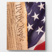 我々は人1 フォトプラーク (正面)