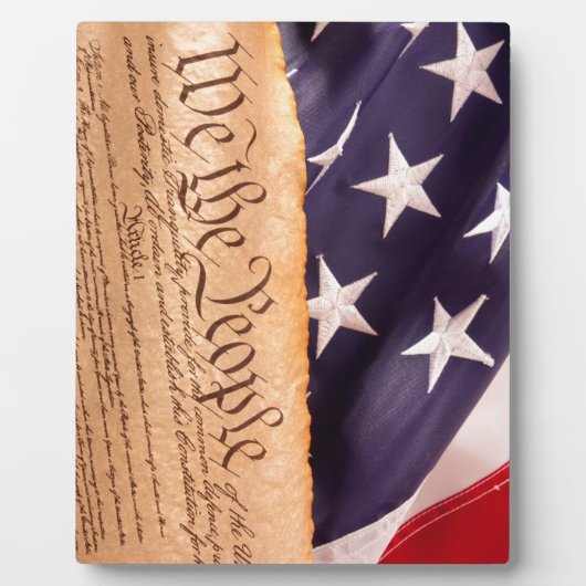 我々は人1 フォトプラーク (正面)