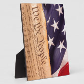 我々は人1 フォトプラーク (側面)