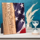 我々は人1 フォトプラーク (側面)