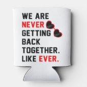 我々は今まで赤いGのように二度と戻ってこない 缶クーラー (裏面)