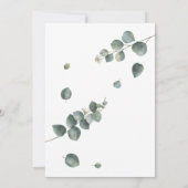 我々は今も更新記念日結婚を行っている 招待状 (裏面)