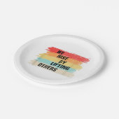 我々は他の引用文を持ち上げて立ち上やる気を起こさせるがる ペーパープレート (アングル)