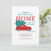 我々は休日に引越しのお知らせ 招待状 (スタンド正面)