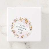 我々は信じ心底よ王室のり、幼児ベアー子供の誕生日 フェイバータグ (インサイチュ)