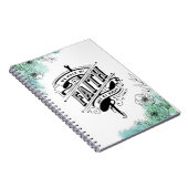 我々は信仰によって歩くSight Notebook Journalではなく ノートブック (右側)