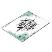 我々は信仰によって歩くSight Notebook Journalではなく ノートブック (左側)