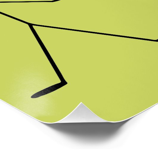 我々は全ての人間のかわいい平等デザイン ポスター (コーナー)