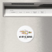我々は全ての変異体(DNA複製ユーモア) マグネット (インサイチュ (食洗機))