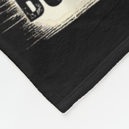 我々は全てを知らないが我々は全てメムリアに負っている フリースブランケット (角)