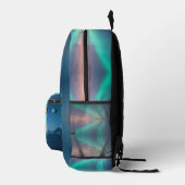 我々は全てバックパックの一部素晴らしだ プリントバックパック (右)