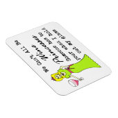 我々は全てワインのプリンセスになることができない誰かが… マグネット (右側)