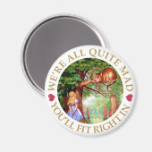 我々は全て不機嫌だ君は適任だ！ マグネット (正面/裏面)