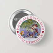 我々は全て不機嫌だ君は適任だ! 缶バッジ (正面&裏面)