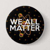 我々は全て問題だ 缶バッジ (正面)