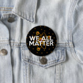 我々は全て問題だ 缶バッジ (インサイチュ)