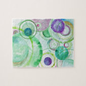 我々は全て接続している ジグソーパズル (横)