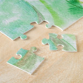 我々は全て接続している ジグソーパズル (側面)