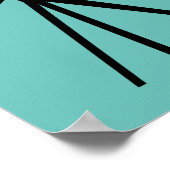 我々は全て星望遠鏡で作られている ポスター (角)