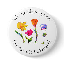 我々は全て美し違うい多様性フローラ