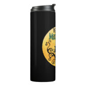 我々は全員の不機嫌はこちら – Cheshire Cat タンブラー (回転左)