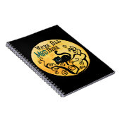 我々は全員の不機嫌はこちら – Cheshire Cat ノートブック (右側)