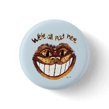 我々は全員の不機嫌、チェシャーキャットスマイルby Aleta