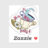 我々は全員不機嫌だ シール (シート)